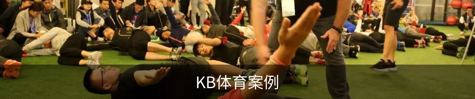 KB体育案例
